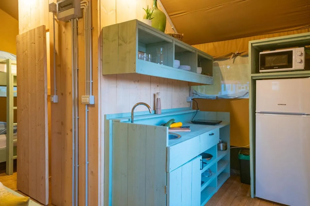 Glamping Tent Bor Barban Croatia